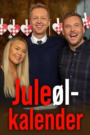 Juleølkalenderen TV series poster - Rated 8/10