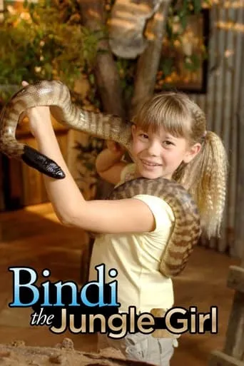 Bindi, the Jungle Girl TV series poster - Rated 9/10