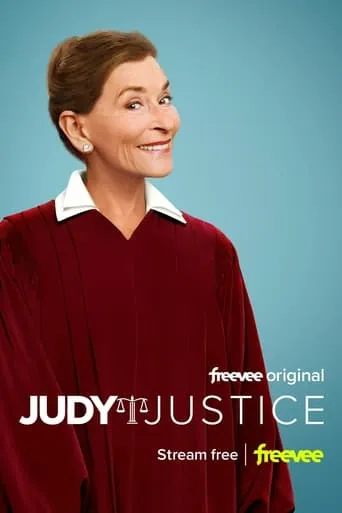 Judy Justice TV series poster - Rated 4.4/10