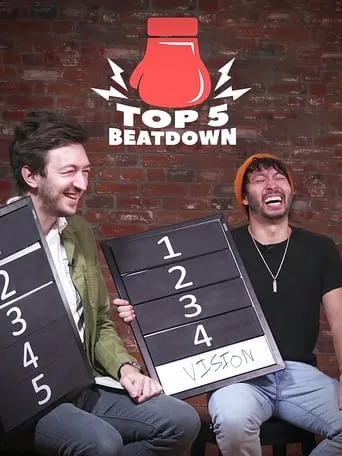 Top 5 Beatdown TV series poster - Rated 8/10