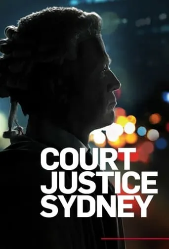 Court Justice: Sydney TV series poster - Rated 7/10
