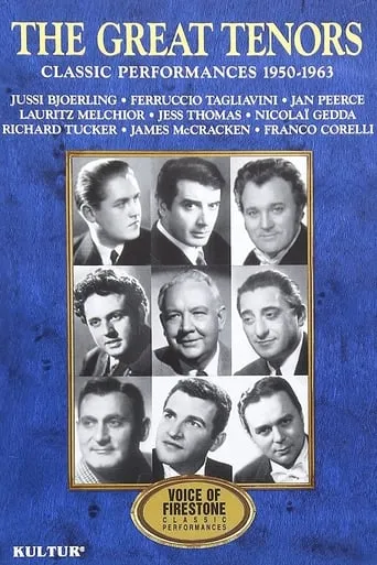 The Voice of Firestone TV series poster - Rated 6/10