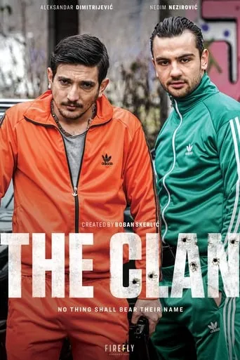 The Clan TV series poster - Rated 8.5/10