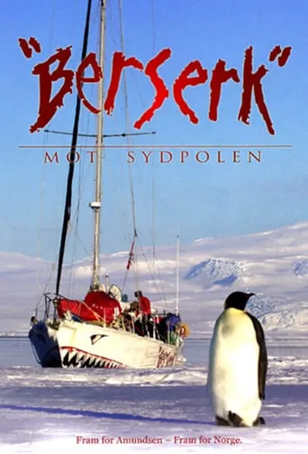 Berserk mot Sydpolen TV series poster - Rated 8/10