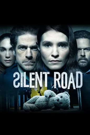 Silent Road TV series poster - Rated 7.9/10