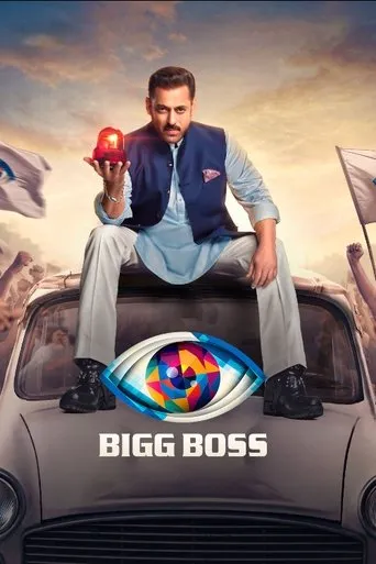 Bigg Boss TV series poster - Rated 4.2/10