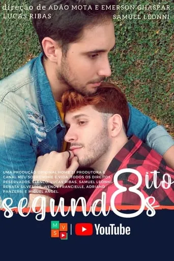 8 Seconds TV series poster - Rated 9/10