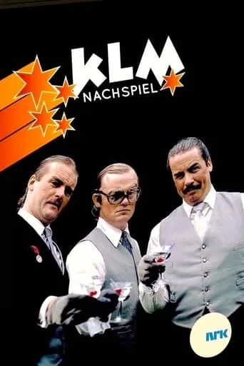 KLMs nachspiel TV series poster - Rated 5/10