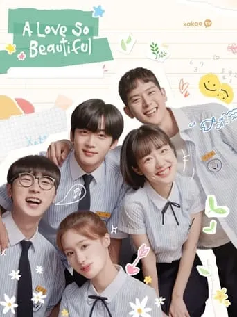 A Love So Beautiful TV series poster - Rated 8.3/10