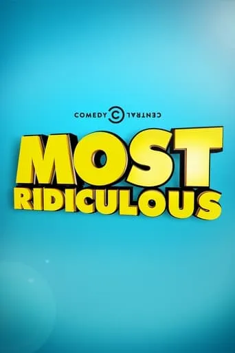 Most Ridiculous TV series poster - Entertainment content