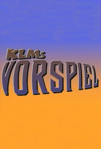 KLMs vorspiel TV series poster - Rated 5/10