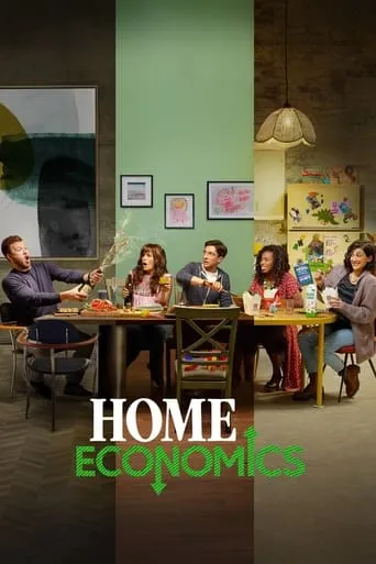 Home Economics TV series poster - Rated 6.6/10