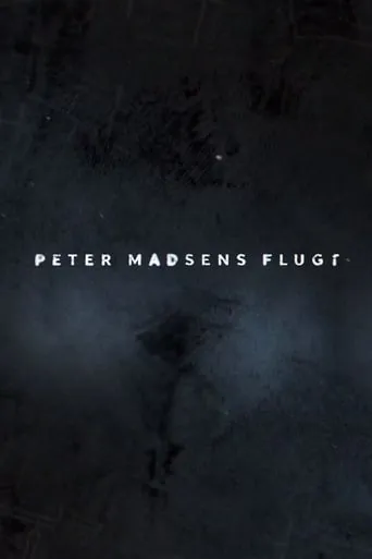 Peter Madsens flugt TV series poster - Rated 7/10
