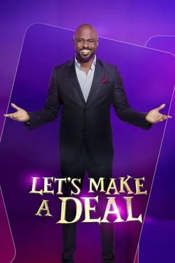 Let's Make a Deal TV series poster - Rated 4.9/10