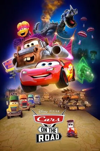 Cars on the Road TV series poster - Rated 7.4/10