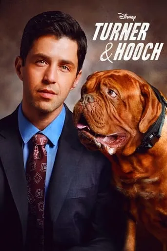 Turner & Hooch TV series poster - Rated 7.3/10