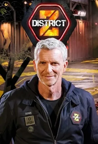 District Z TV series poster - Rated 4.5/10