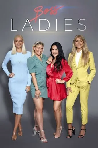 Boss ladies TV series poster - Rated 6/10