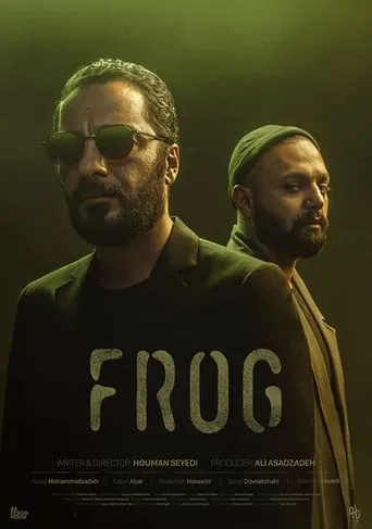 The Frog TV series poster - Rated 6.8/10