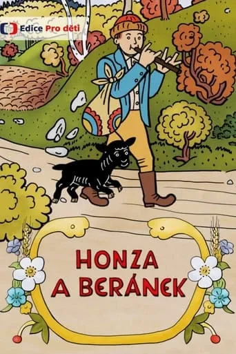 Honza a beránek TV series poster - Rated 10/10