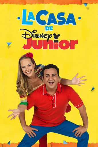 La Casa de Disney Junior TV series poster - Rated 6/10