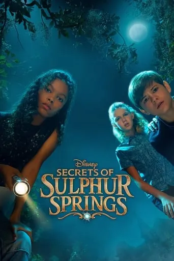 Secrets of Sulphur Springs TV series poster - Rated 8.223/10