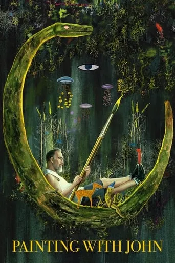 Painting With John TV series poster - Rated 7.6/10