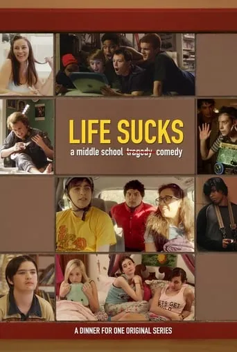 Life Sucks TV series poster - Rated 7/10