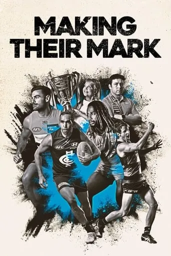 Making Their Mark TV series poster - Rated 6/10