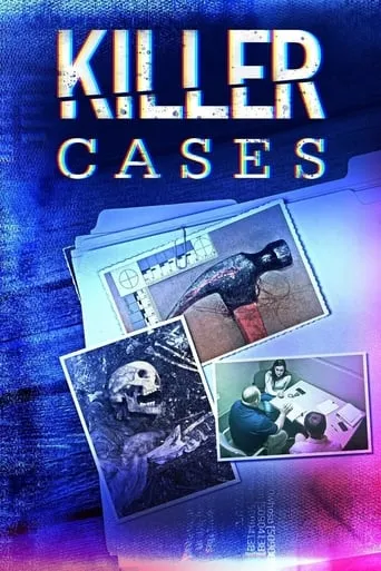 Killer Cases TV series poster - Rated 8/10