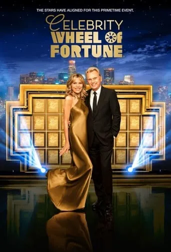Celebrity Wheel of Fortune TV series poster - Rated 7.1/10