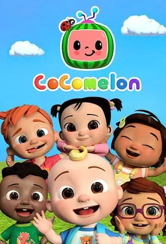 Cocomelon TV series poster - Rated 6.7/10