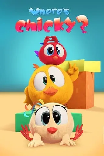 Where is Chicky? TV series poster - Rated 8/10