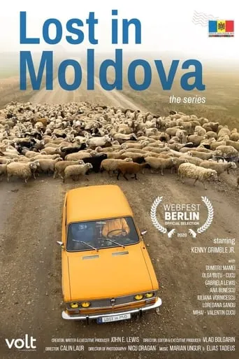 Lost in Moldova TV series poster - Rated 8.5/10