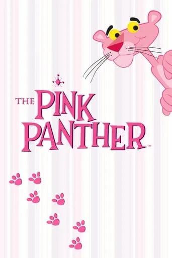 The All New Pink Panther Show TV series poster - Rated 7.693/10