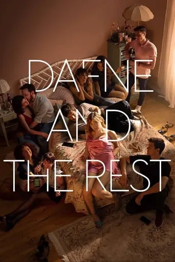 Dafne and the Rest TV series poster - Rated 5/10