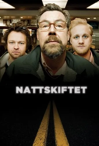 Nattskiftet TV series poster - Rated 9/10