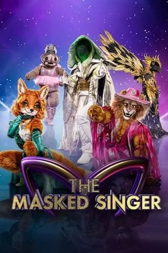 The Masked Singer TV series poster - Rated 10/10