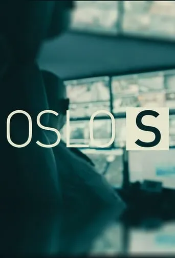 Oslo S TV series poster - Rated 6/10