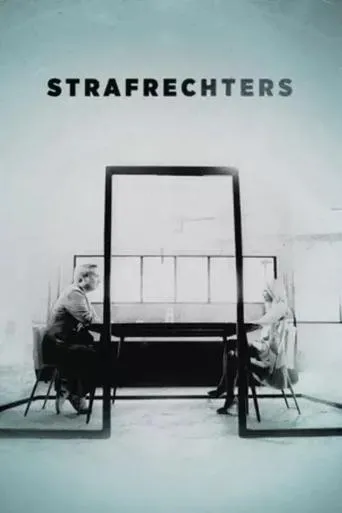 Strafrechters TV series poster - Rated 10/10