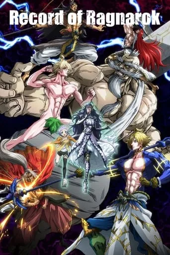 Record of Ragnarok TV series poster - Rated 8.5/10