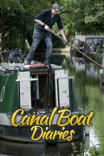 Canal Boat Diaries TV series poster - Rated 9.5/10