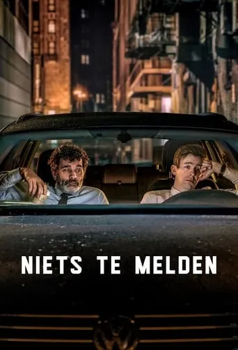Niets Te Melden TV series poster - Rated 7/10
