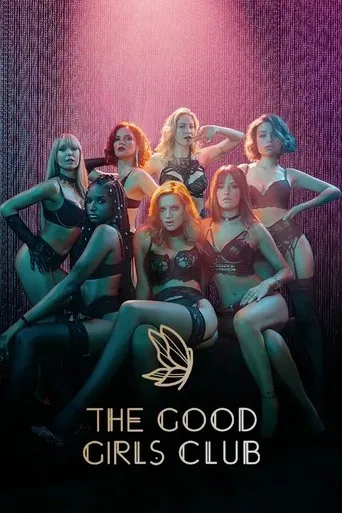 The Good Girls Club TV series poster - Rated 4.5/10