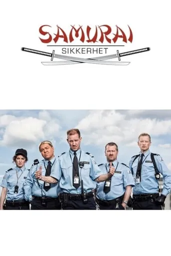 Samurai Sikkerhet TV series poster - Rated 7/10