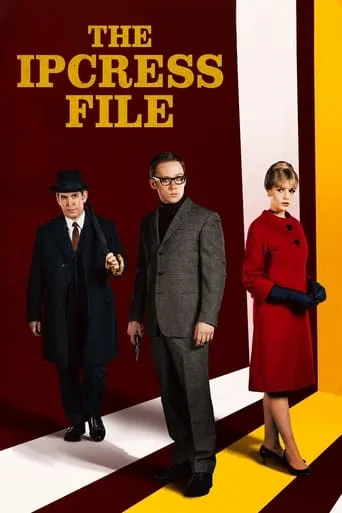 The Ipcress File TV series poster - Rated 7.121/10