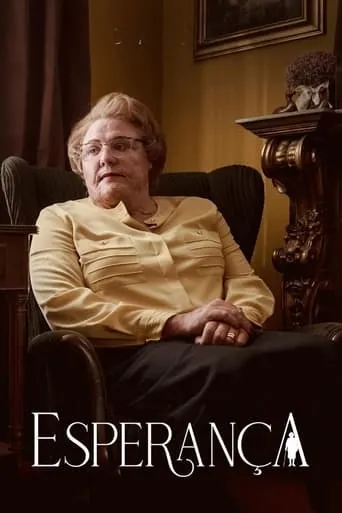 Mrs. Hope TV series poster - Rated 8/10