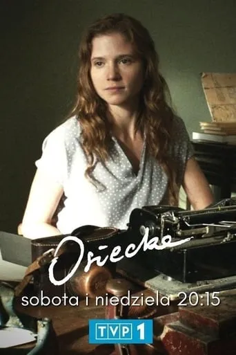 Osiecka TV series poster - Rated 6/10