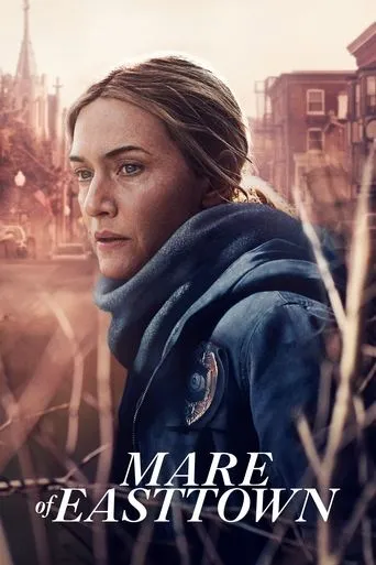 Mare of Easttown TV series poster - Rated 8.2/10