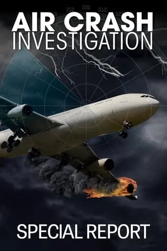 Mayday: The Accident Files TV series poster - Rated 9.5/10